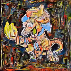 Picasso Planet's Charigle 