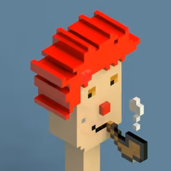 CryptoBitPunk #6943
