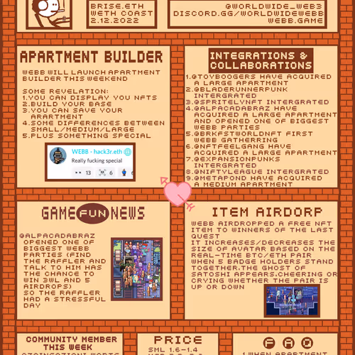 webb weekly #2022/02/12