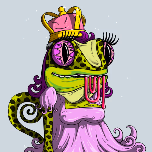 Queen Edda