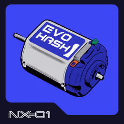 EVO HASH NX-1