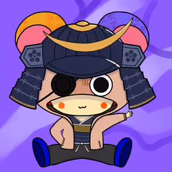 dokuganryu BEAR