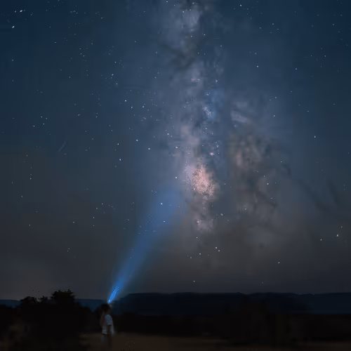 Beyond the Horizon Line Pt. 2