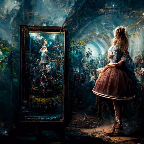 Alice in FOMOland #15