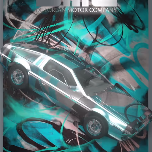 DMC-12: 2005 (1-of-1)