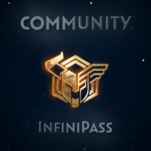 Infinigods Collection - old