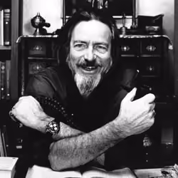 Alan Watts: Original Blockchain Edition [3.22.2021]