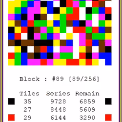 series #1, block #89