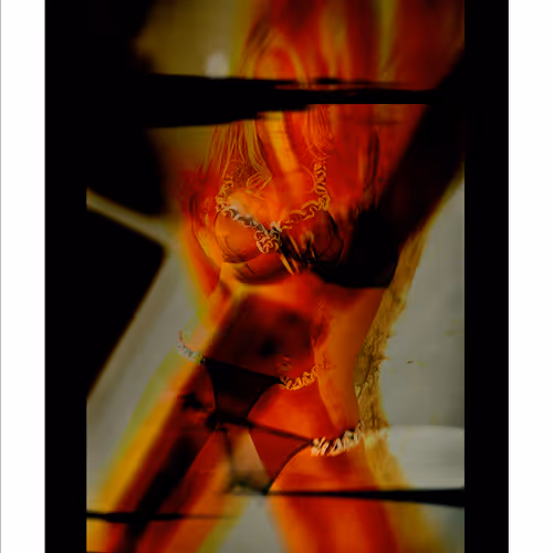 Images From My Shoot Blow Up
