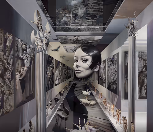 Item #52855059768790728945448853557974158537114858408602673384442303934267951939585 Media