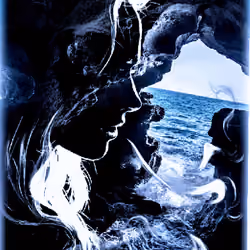 Chaos in the head...(The stormy mind).