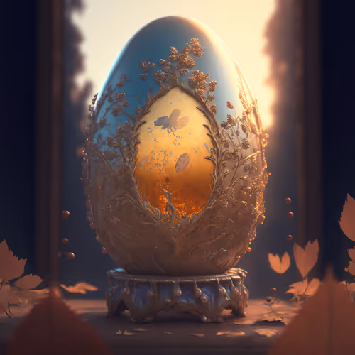 Scremlin Egg 98