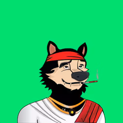 Wolf 100