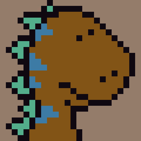 NFTRex #832