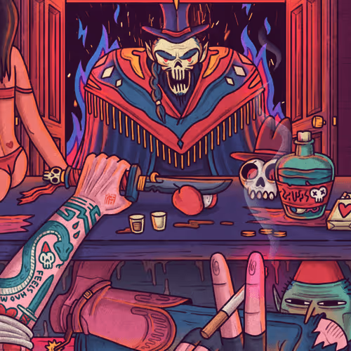 HaoGoodMan's Masterpiece