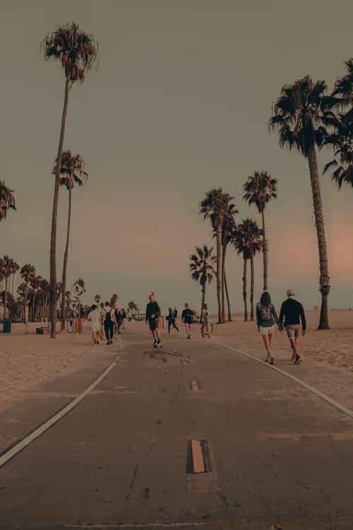 Somewhere Else: 066 - Sunday Stroll