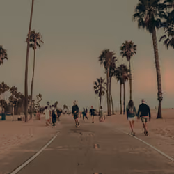 Somewhere Else: 066 - Sunday Stroll