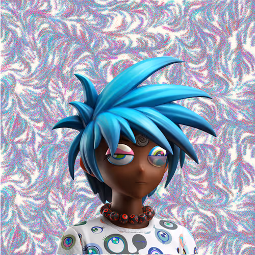 Item #37602643055027430062961588677477404161881236347492563263352734931982066122753 Media