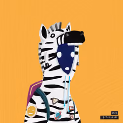 #7 Zebario