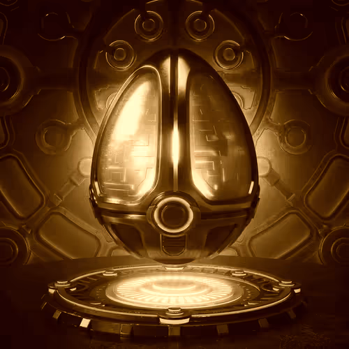 Rtkft Animus Egg Official