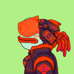 Cyber Pepe #124