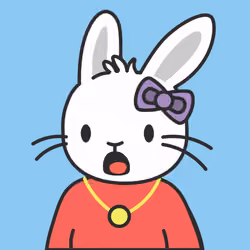Cyber Bunny #9 