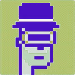 CryptoPunks - TheAftermath #98