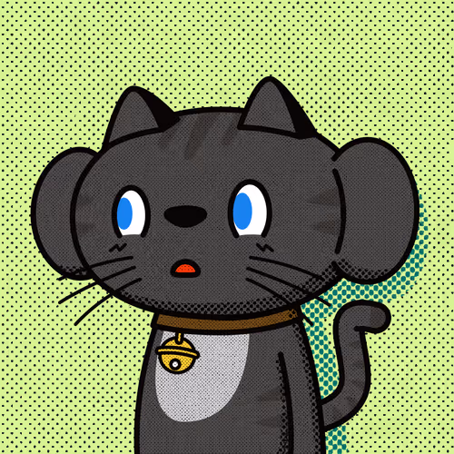 IGUNFT #cat2