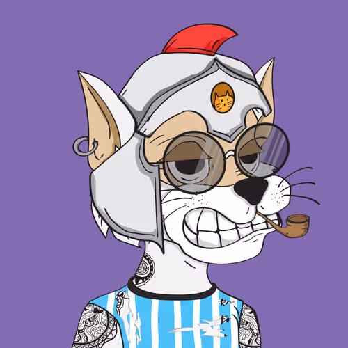 The Crazy Cat Club #0272