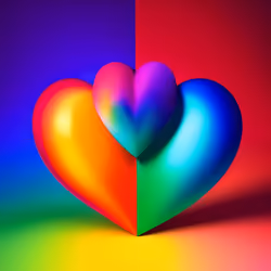 Eternal Embrace: A Symphony of Intertwined Hearts #7