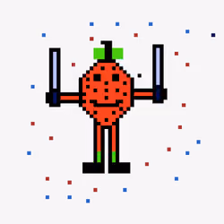 Fruit Wars #01