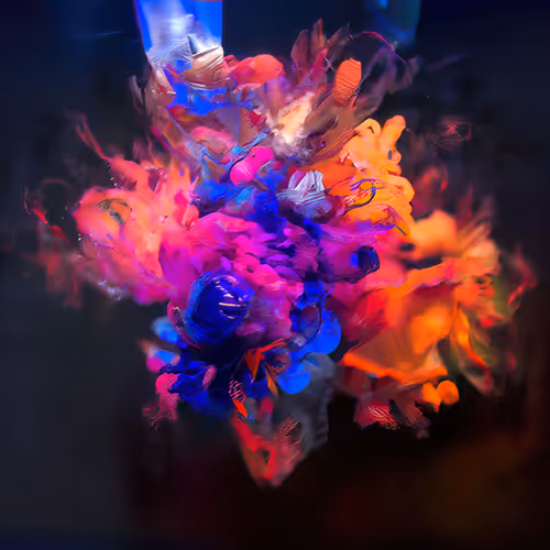 Explosion of Color #20