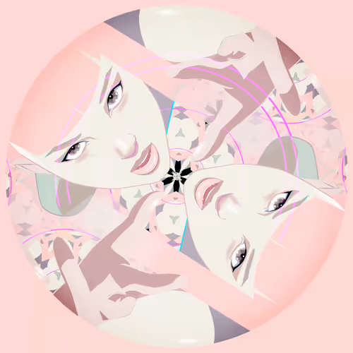 Gemini Kaleidoscope 