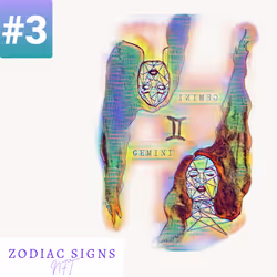 Zodiac Signs #3 Gemini