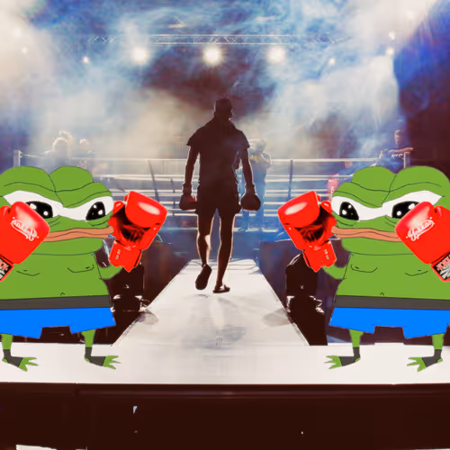 Pepe Fight Night