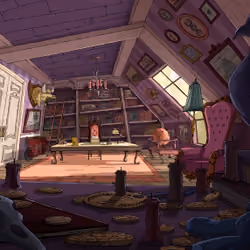 Jacque's Studio