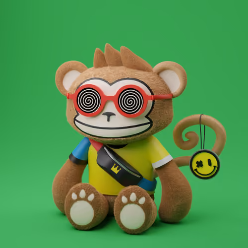 Bruno Banana #346
