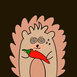Fluffy Hedgehog #83