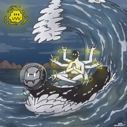 GOD of Thalassophobia