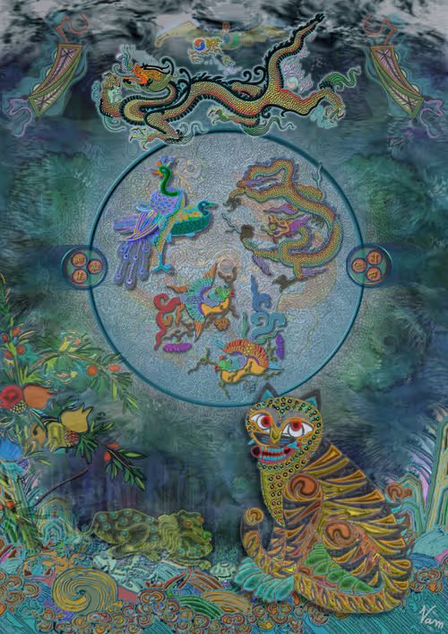 Item #78464554420107649956953518347533873770073782102999568322662088338264811372545 Media