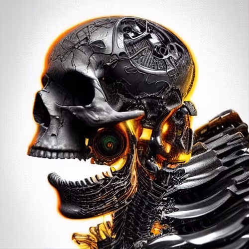 Amazing Skulls 1