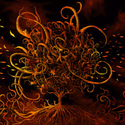 Sun Tree