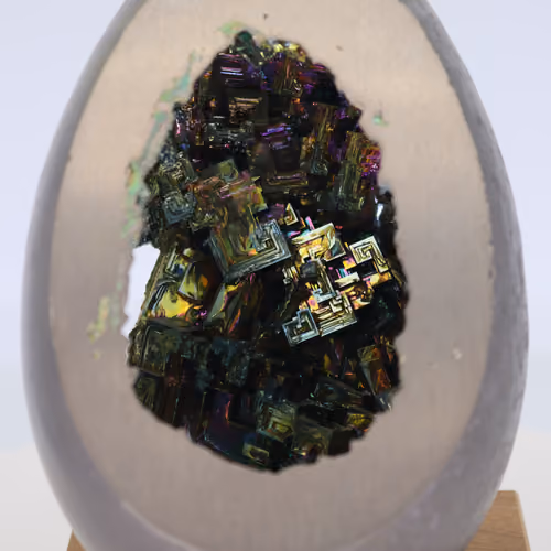 Bismuth Egg #1