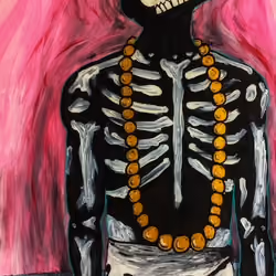 Skeleton Krewe