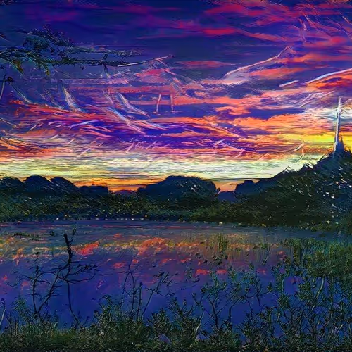 Dreamscapes #27
