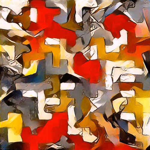 Picasso Patterns