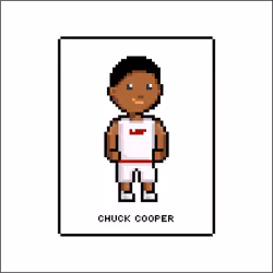The Basketball Hall of Fame: #192