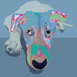Charlie's Mask #0042