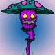 Magic Mushroom Monster #8