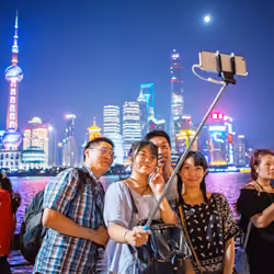 #10 From Shanghai with love